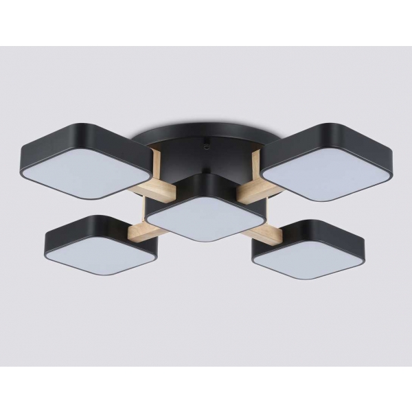 Люстра на штанге Ambrella light COMFORT FL4883