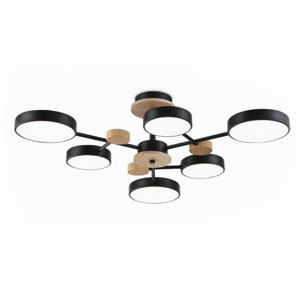 Люстра на штанге Ambrella light COMFORT FL4863