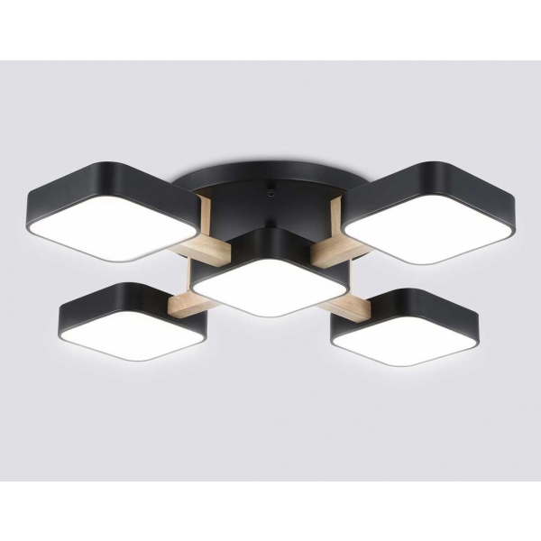 Люстра на штанге Ambrella light COMFORT FL4883
