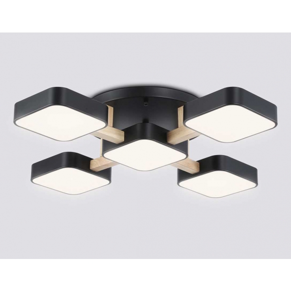 Люстра на штанге Ambrella light COMFORT FL4883