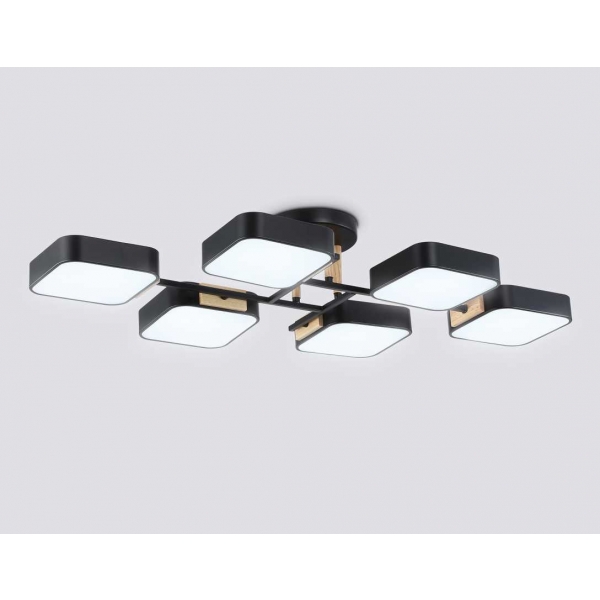 Люстра на штанге Ambrella light COMFORT FL4887