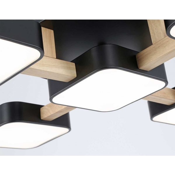 Люстра на штанге Ambrella light COMFORT FL4883