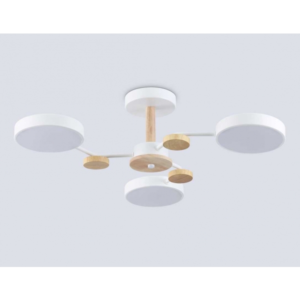 Люстра на штанге Ambrella light COMFORT FL4855