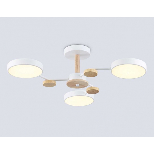 Люстра на штанге Ambrella light COMFORT FL4855