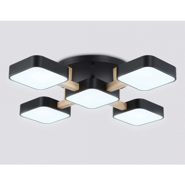 Люстра на штанге Ambrella light COMFORT FL4883