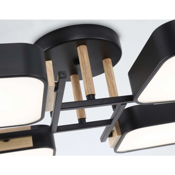 Люстра на штанге Ambrella light COMFORT FL4887