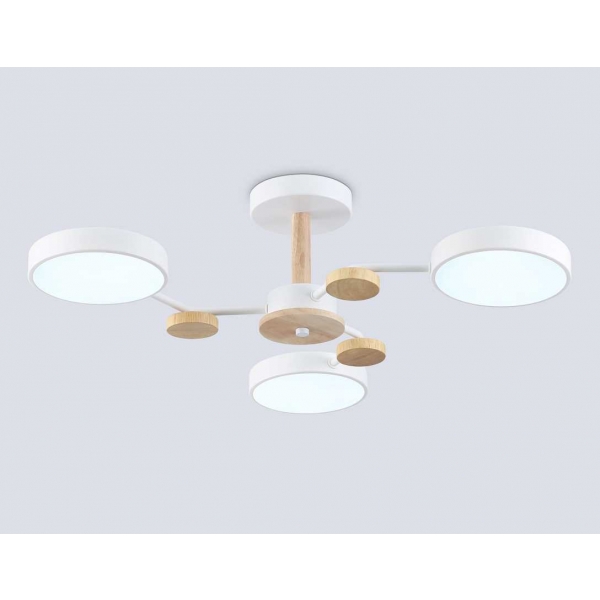 Люстра на штанге Ambrella light COMFORT FL4855