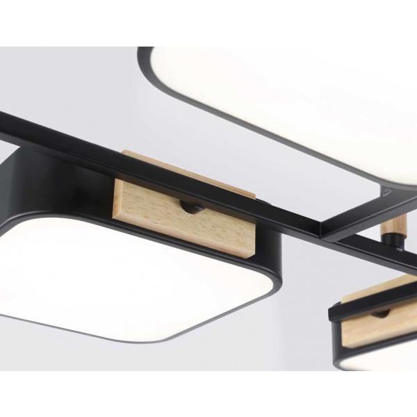 Люстра на штанге Ambrella light COMFORT FL4887