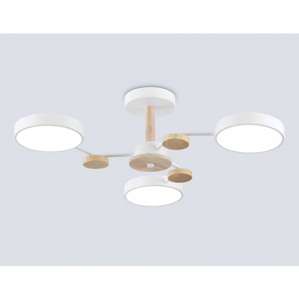 Люстра на штанге Ambrella light COMFORT FL4855