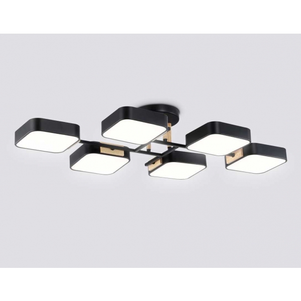 Люстра на штанге Ambrella light COMFORT FL4887