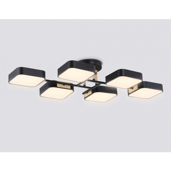 Люстра на штанге Ambrella light COMFORT FL4887