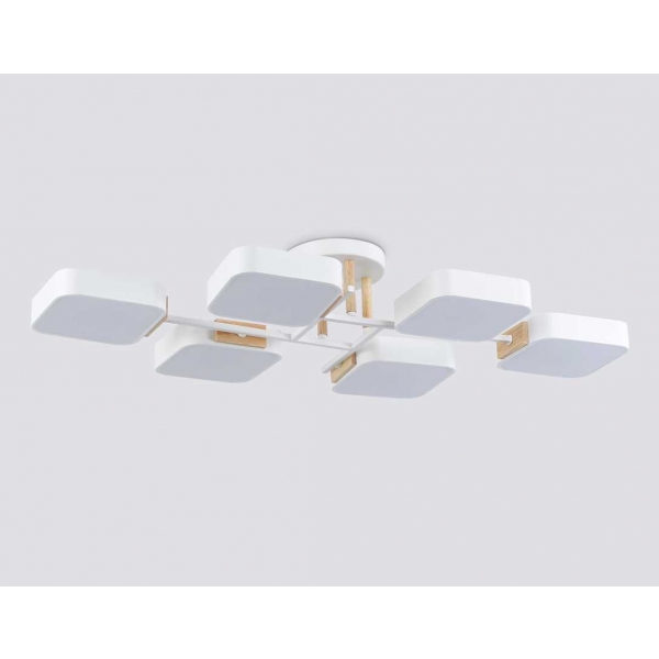 Люстра на штанге Ambrella light COMFORT FL4886