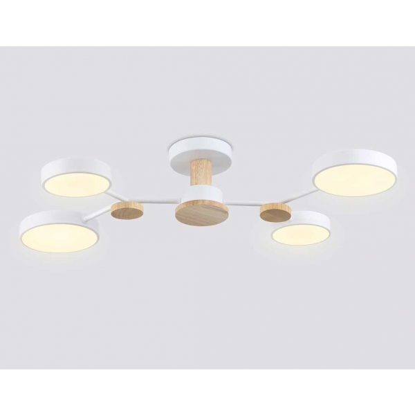 Люстра на штанге Ambrella light COMFORT FL4858