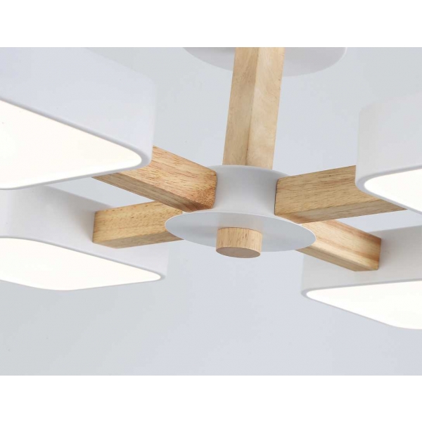 Люстра на штанге Ambrella light COMFORT FL4879