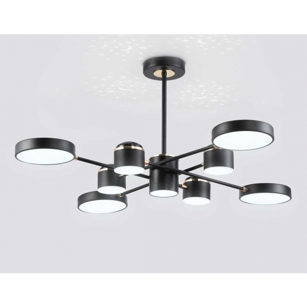 Люстра на штанге Ambrella light COMFORT FL51629