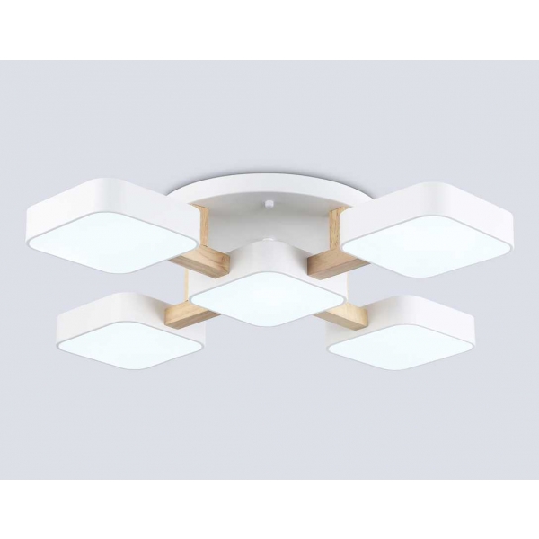 Люстра на штанге Ambrella light COMFORT FL4881