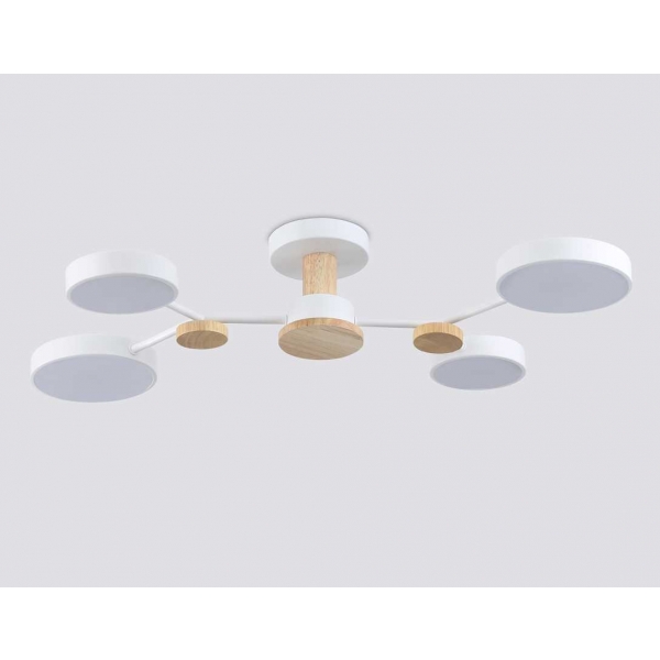 Люстра на штанге Ambrella light COMFORT FL4858