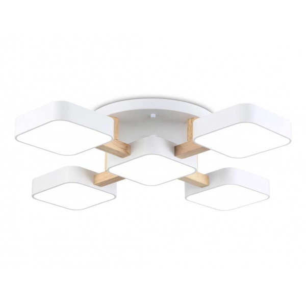 Люстра на штанге Ambrella light COMFORT FL4881