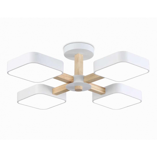 Люстра на штанге Ambrella light COMFORT FL4879