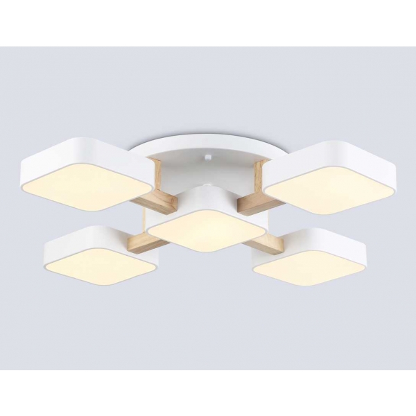 Люстра на штанге Ambrella light COMFORT FL4881