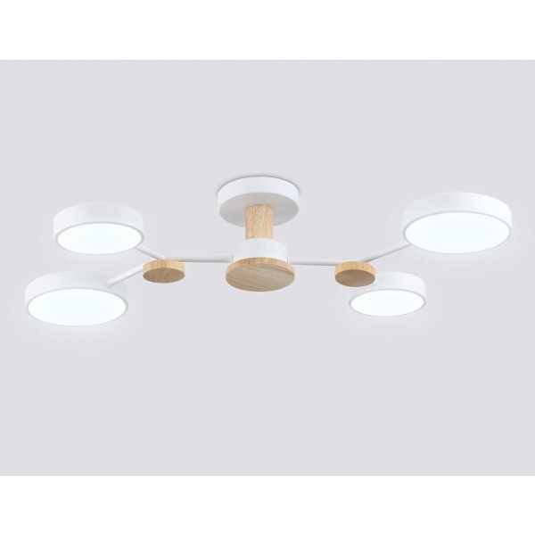Люстра на штанге Ambrella light COMFORT FL4858