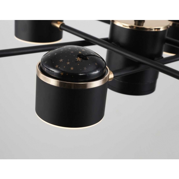 Люстра на штанге Ambrella light COMFORT FL51629