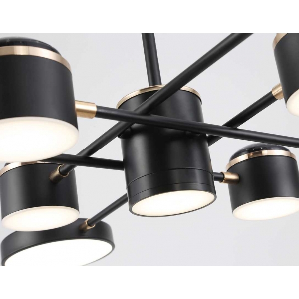 Люстра на штанге Ambrella light COMFORT FL51629