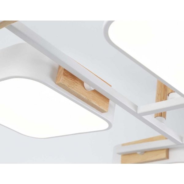 Люстра на штанге Ambrella light COMFORT FL4886