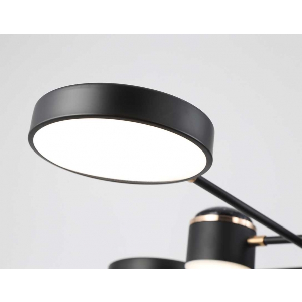 Люстра на штанге Ambrella light COMFORT FL51629