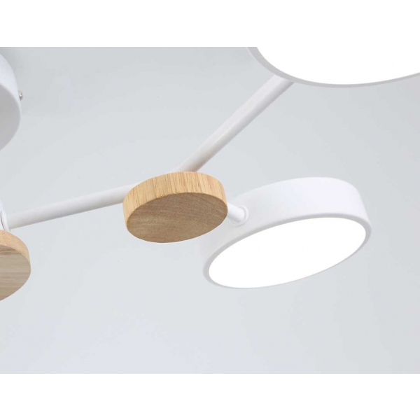 Люстра на штанге Ambrella light COMFORT FL4858