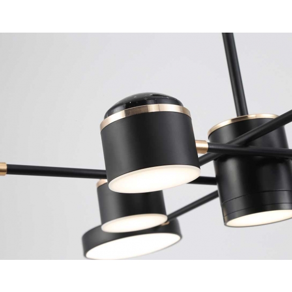 Люстра на штанге Ambrella light COMFORT FL51629