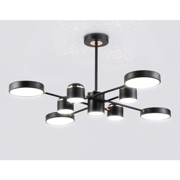 Люстра на штанге Ambrella light COMFORT FL51629