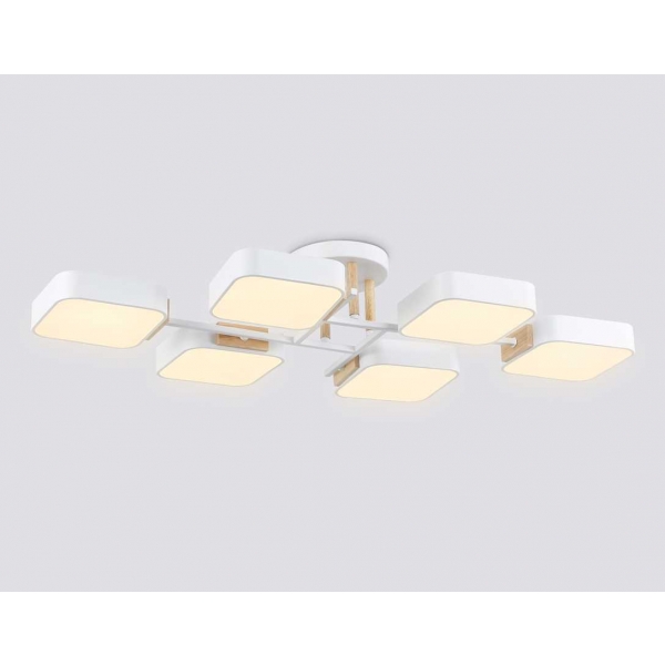 Люстра на штанге Ambrella light COMFORT FL4886