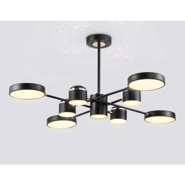 Люстра на штанге Ambrella light COMFORT FL51629