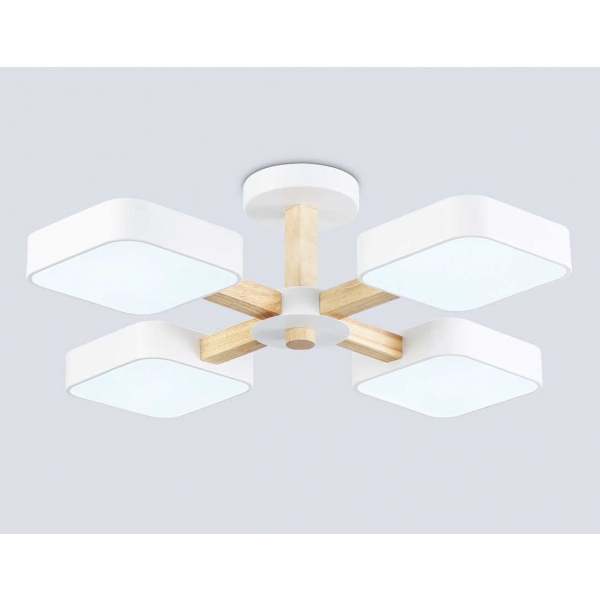 Люстра на штанге Ambrella light COMFORT FL4879