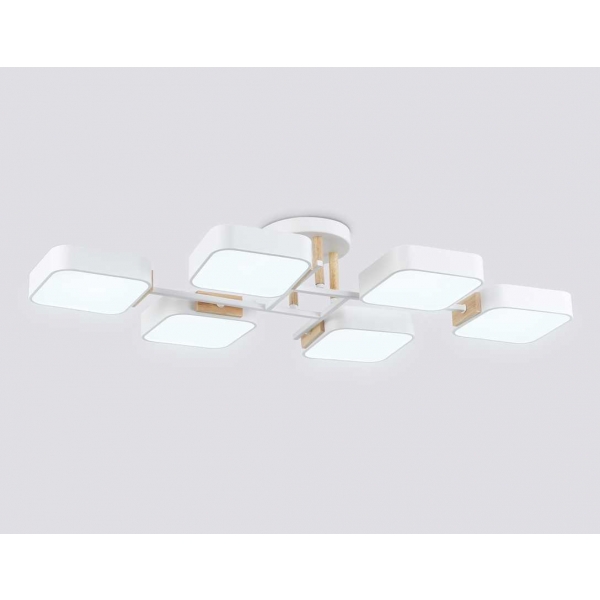 Люстра на штанге Ambrella light COMFORT FL4886