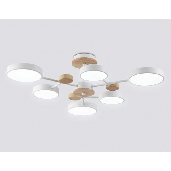 Люстра на штанге Ambrella light COMFORT FL4861