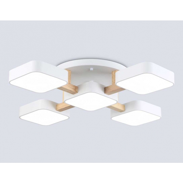 Люстра на штанге Ambrella light COMFORT FL4881