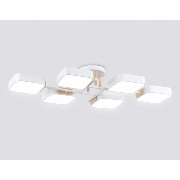Люстра на штанге Ambrella light COMFORT FL4886