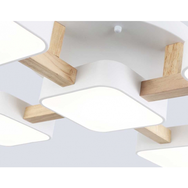 Люстра на штанге Ambrella light COMFORT FL4881