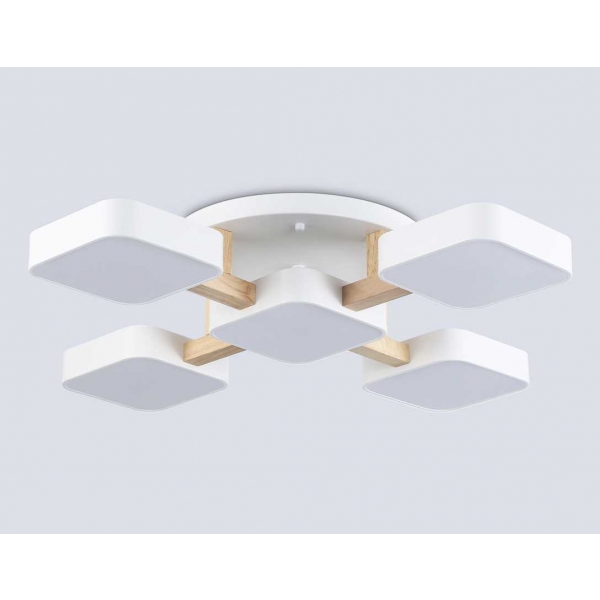 Люстра на штанге Ambrella light COMFORT FL4881