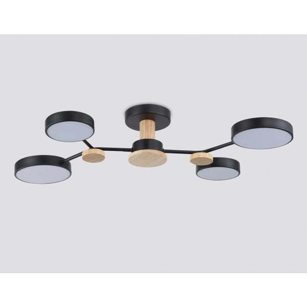 Люстра на штанге Ambrella light COMFORT FL4860