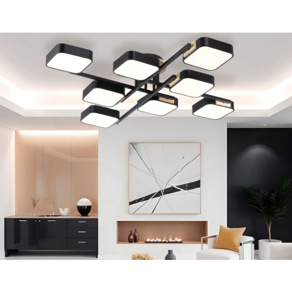 Люстра на штанге Ambrella light COMFORT FL4890