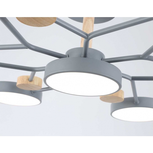 Люстра на штанге Ambrella light COMFORT FL4865