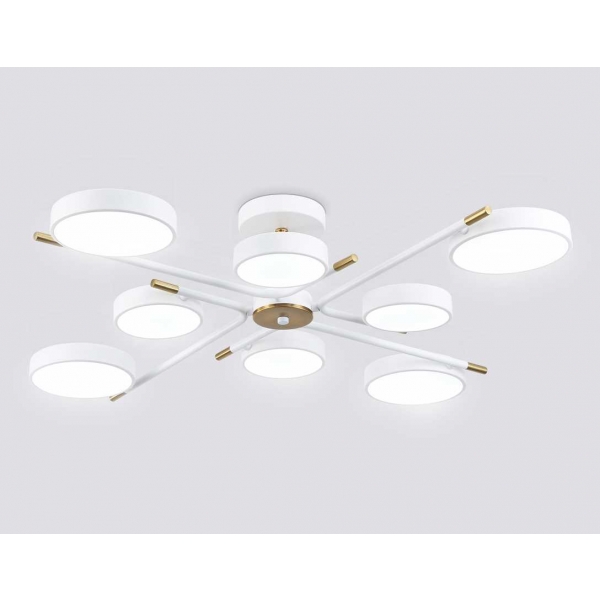 Люстра на штанге Ambrella light COMFORT FL516338