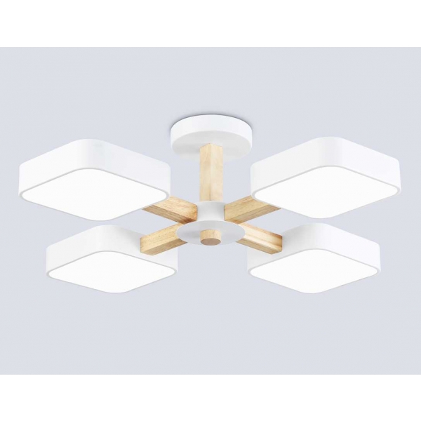 Люстра на штанге Ambrella light COMFORT FL4879