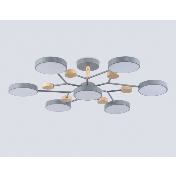 Люстра на штанге Ambrella light COMFORT FL4865