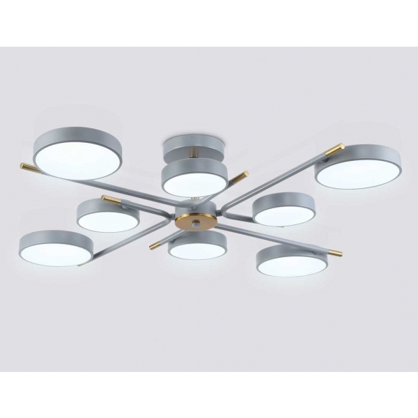 Люстра на штанге Ambrella light COMFORT FL516339