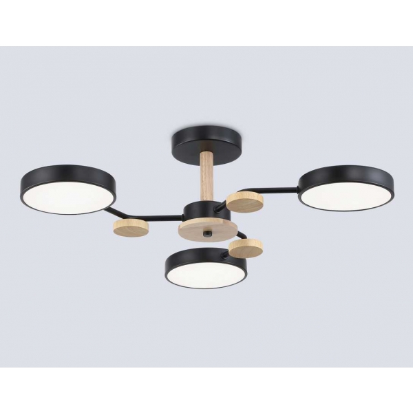 Люстра на штанге Ambrella light COMFORT FL4857