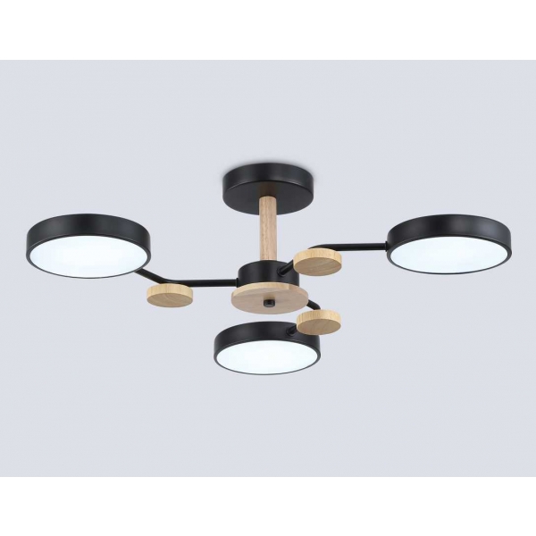 Люстра на штанге Ambrella light COMFORT FL4857